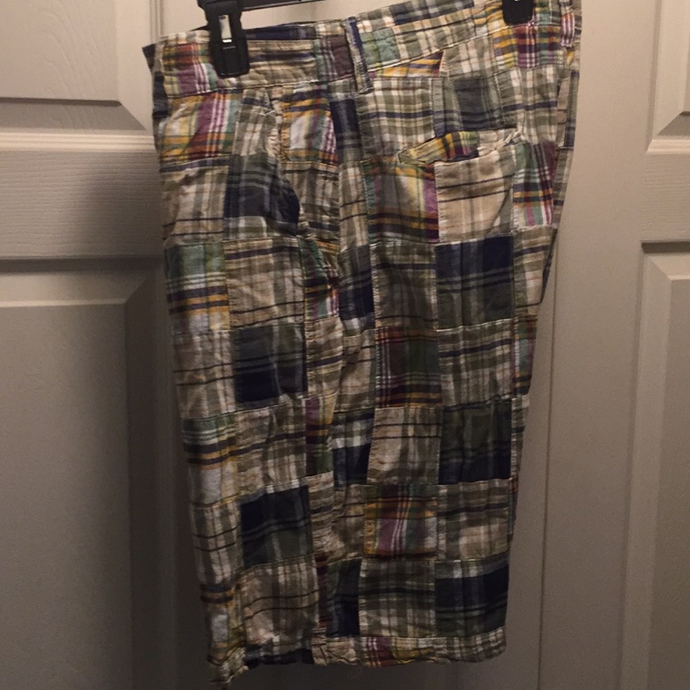 Golf shorts